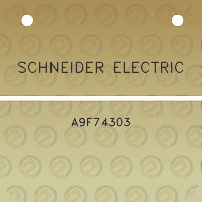 schneider-electric-a9f74303