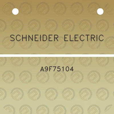 schneider-electric-a9f75104