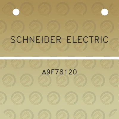 schneider-electric-a9f78120