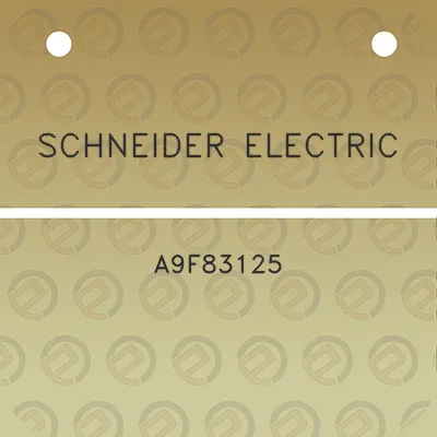 schneider-electric-a9f83125