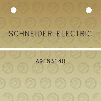 schneider-electric-a9f83140