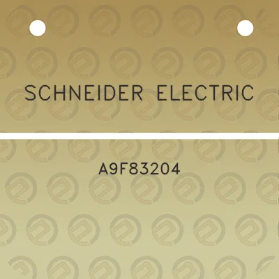 schneider-electric-a9f83204