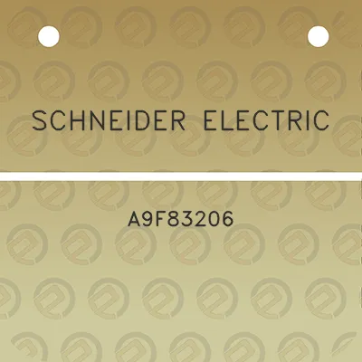 schneider-electric-a9f83206