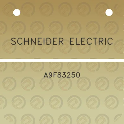 schneider-electric-a9f83250