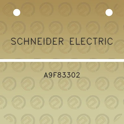 schneider-electric-a9f83302