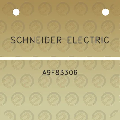 schneider-electric-a9f83306