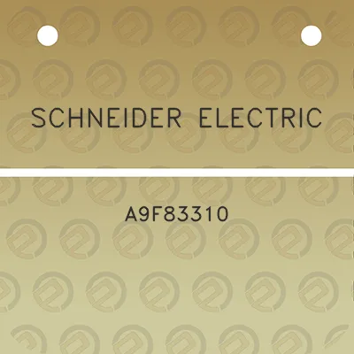 schneider-electric-a9f83310