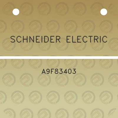 schneider-electric-a9f83403