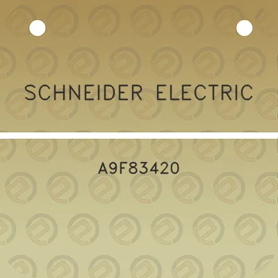 schneider-electric-a9f83420