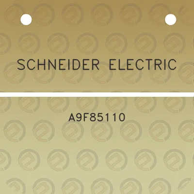 schneider-electric-a9f85110