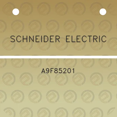 schneider-electric-a9f85201