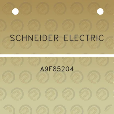 schneider-electric-a9f85204