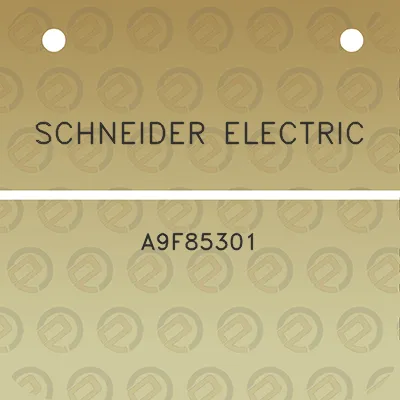 schneider-electric-a9f85301