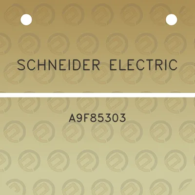 schneider-electric-a9f85303