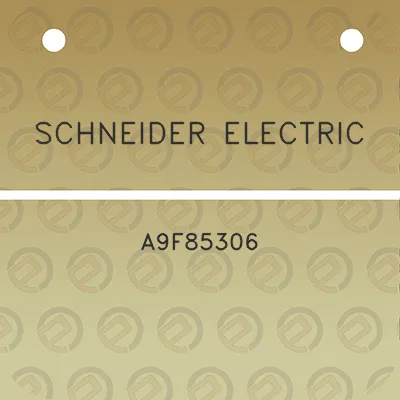 schneider-electric-a9f85306