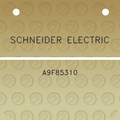 schneider-electric-a9f85310