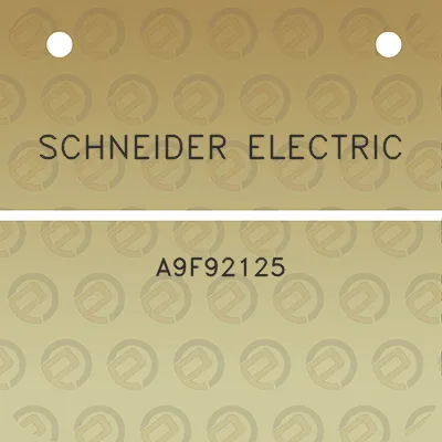 schneider-electric-a9f92125