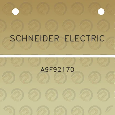 schneider-electric-a9f92170