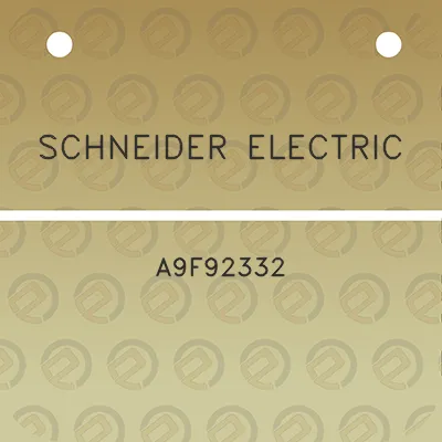 schneider-electric-a9f92332