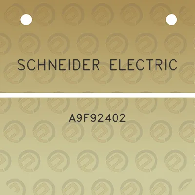 schneider-electric-a9f92402