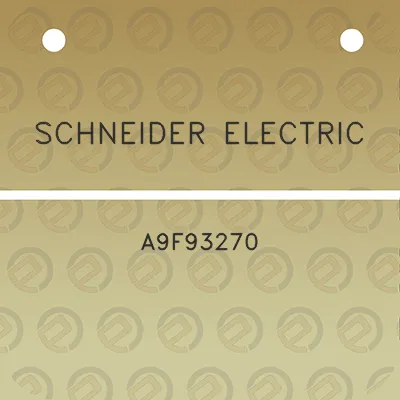 schneider-electric-a9f93270