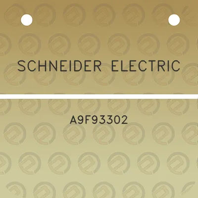 schneider-electric-a9f93302