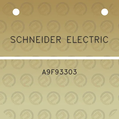 schneider-electric-a9f93303