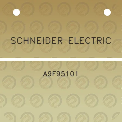 schneider-electric-a9f95101