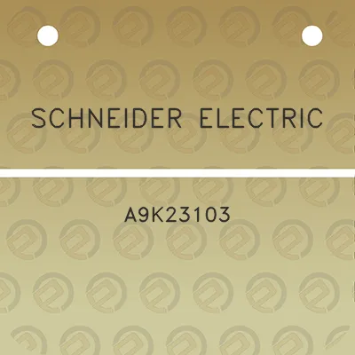 schneider-electric-a9k23103