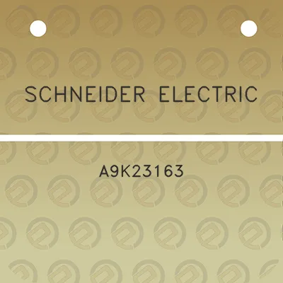 schneider-electric-a9k23163