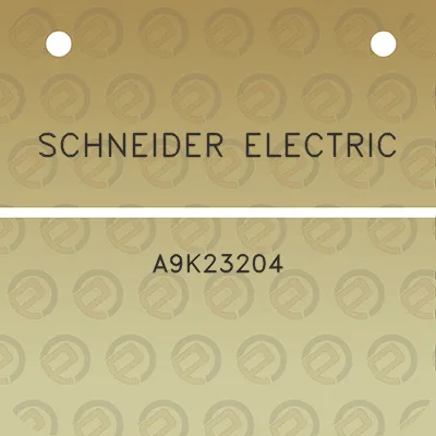 schneider-electric-a9k23204