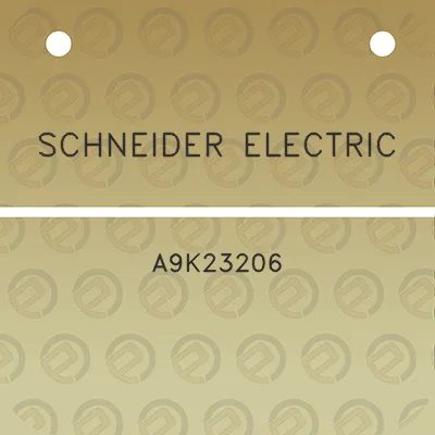 schneider-electric-a9k23206