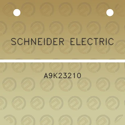 schneider-electric-a9k23210