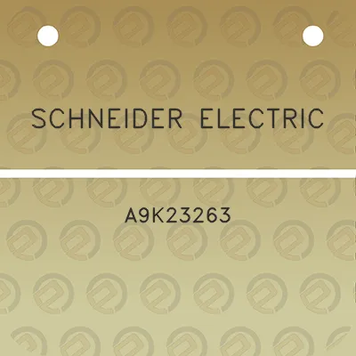 schneider-electric-a9k23263