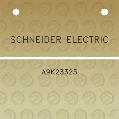 schneider-electric-a9k23325