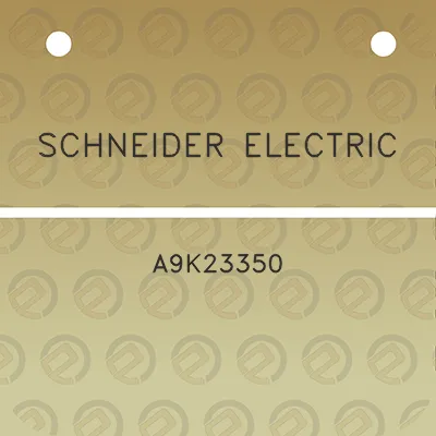 schneider-electric-a9k23350