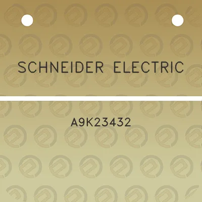 schneider-electric-a9k23432