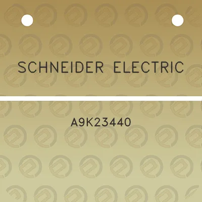 schneider-electric-a9k23440