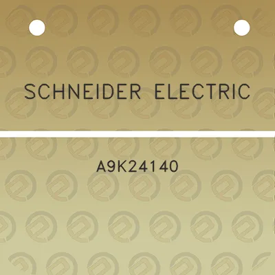 schneider-electric-a9k24140