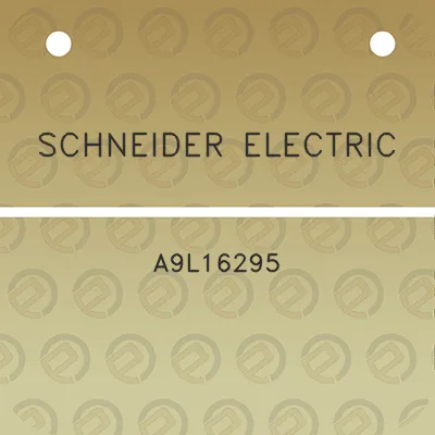 schneider-electric-a9l16295