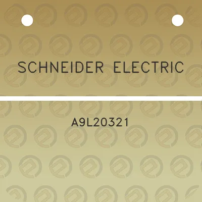 schneider-electric-a9l20321