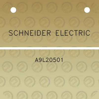 schneider-electric-a9l20501