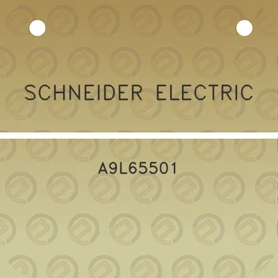 schneider-electric-a9l65501