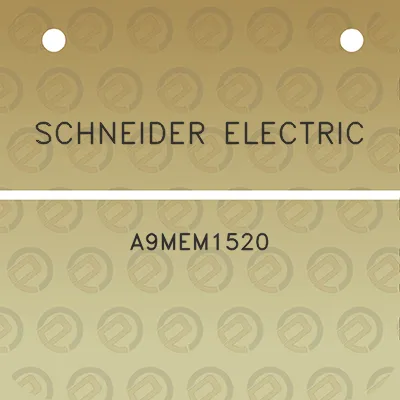 schneider-electric-a9mem1520