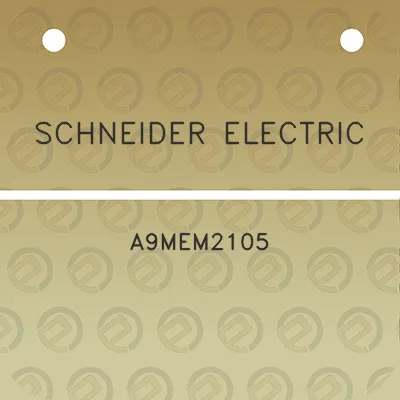 schneider-electric-a9mem2105