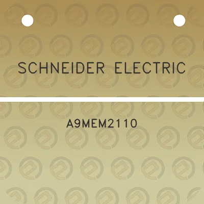 schneider-electric-a9mem2110