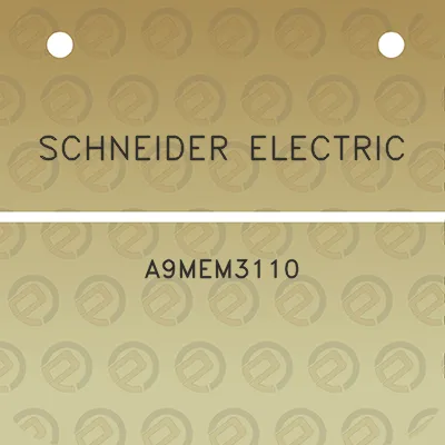 schneider-electric-a9mem3110