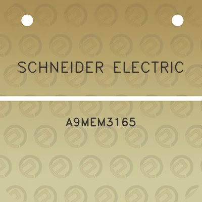 schneider-electric-a9mem3165