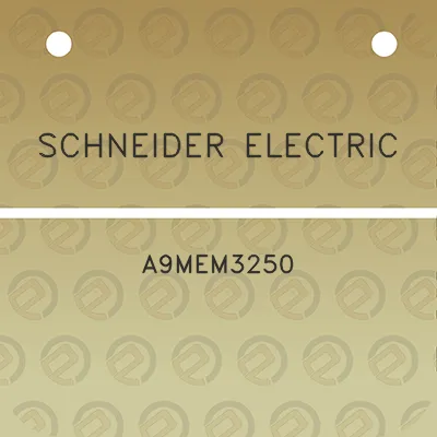 schneider-electric-a9mem3250