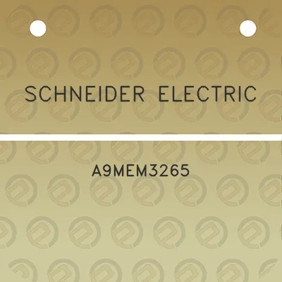 schneider-electric-a9mem3265